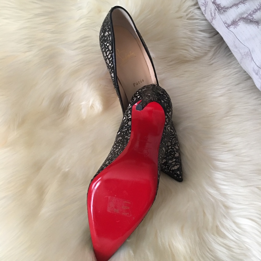 💥🎉👏NOT FOR SALE👏🎉💥Christian Louboutin pumps - Picture 6 of 6